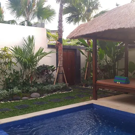 Отель Bisma Tuban
