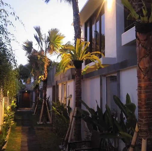 فندق Bisma Tuban *